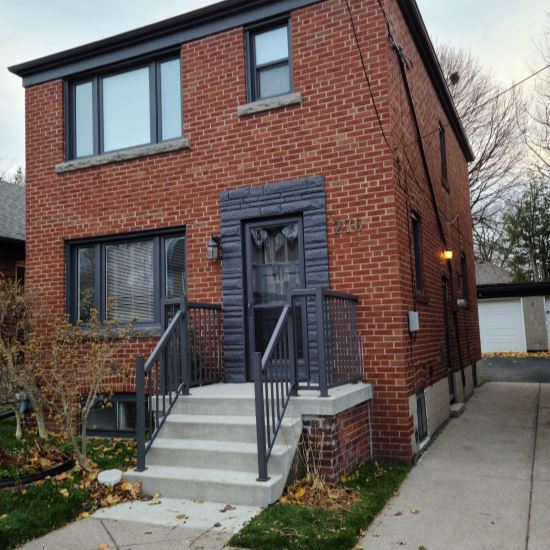 Should I Paint My House Exterior Brick Surface? Exterior Brick Painting Toronto