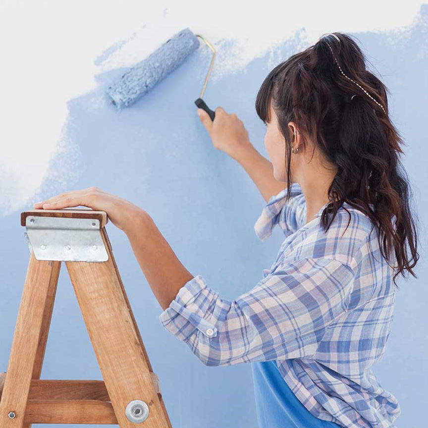 How Can You Prepare / Organize Your Home To Get Painted ?