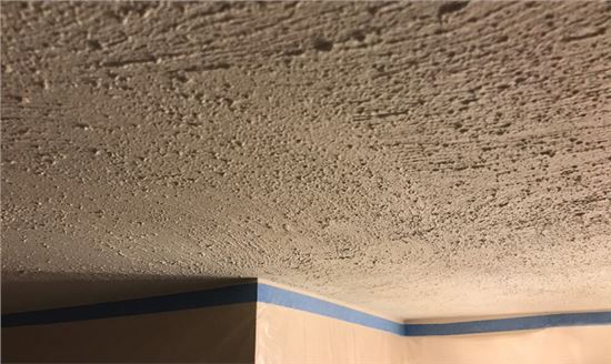 How Can I Remove Stucco / Popcorn Ceiling?