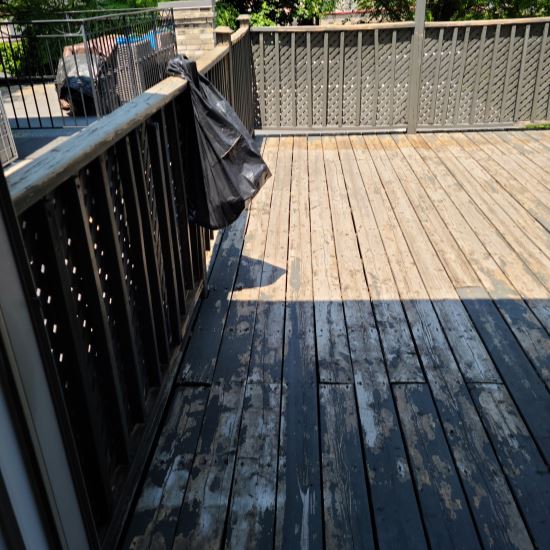 These Are The Signs Show Your Deck Needs Repairs
